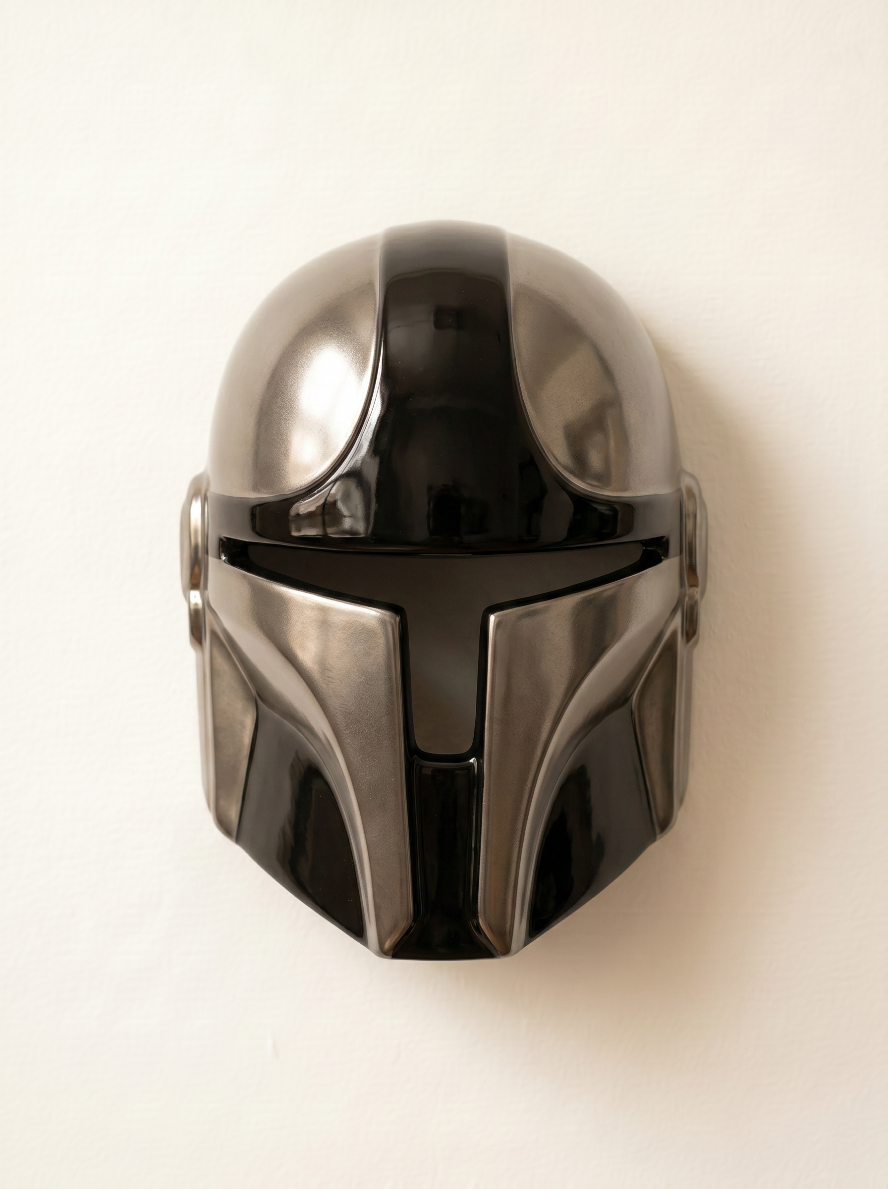 Man d’Lorian ceramic mask