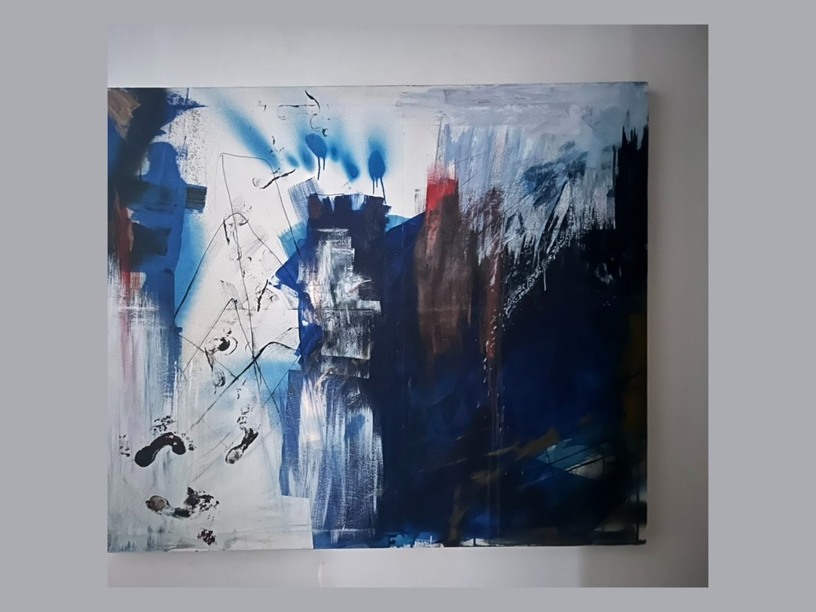 Port Marine — Charlie Bravo original