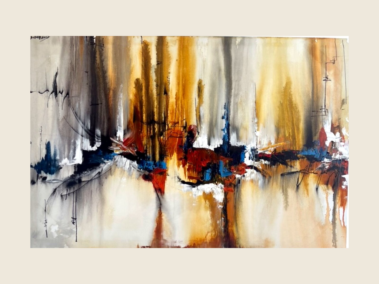 Gilt Drift — Charlie Bravo original