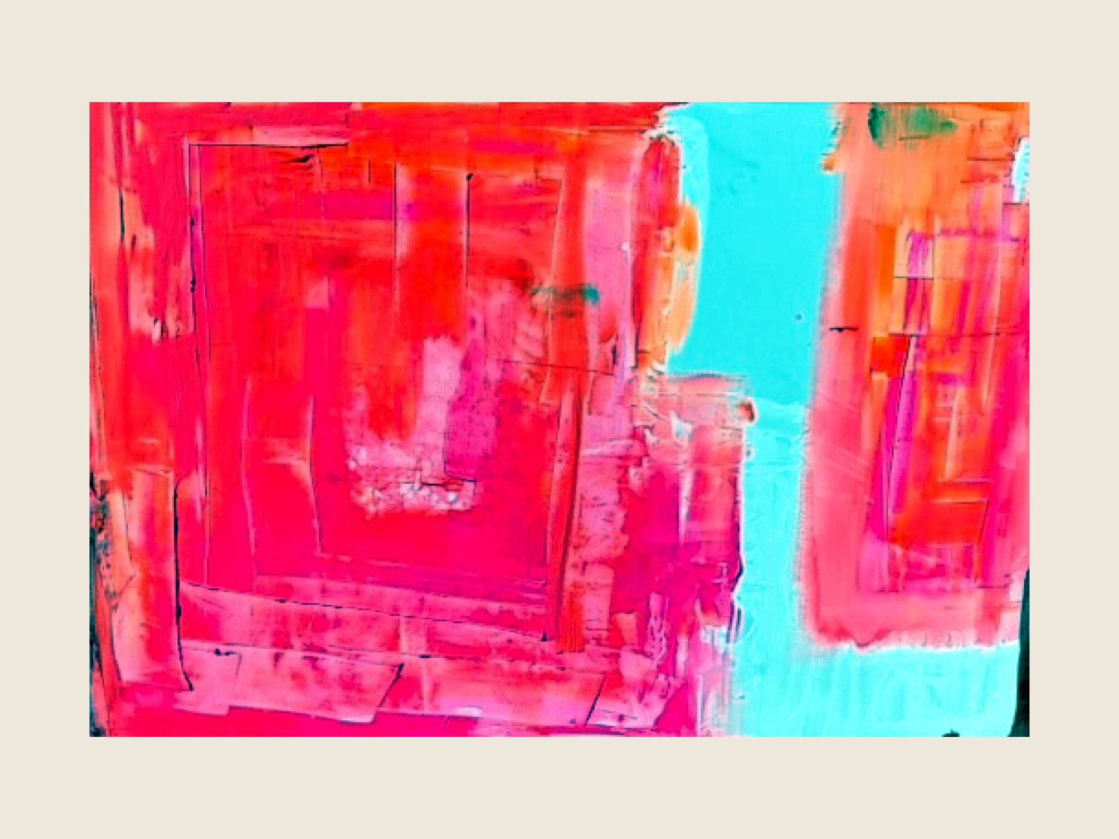 Neon Chamber — Charlie Bravo original