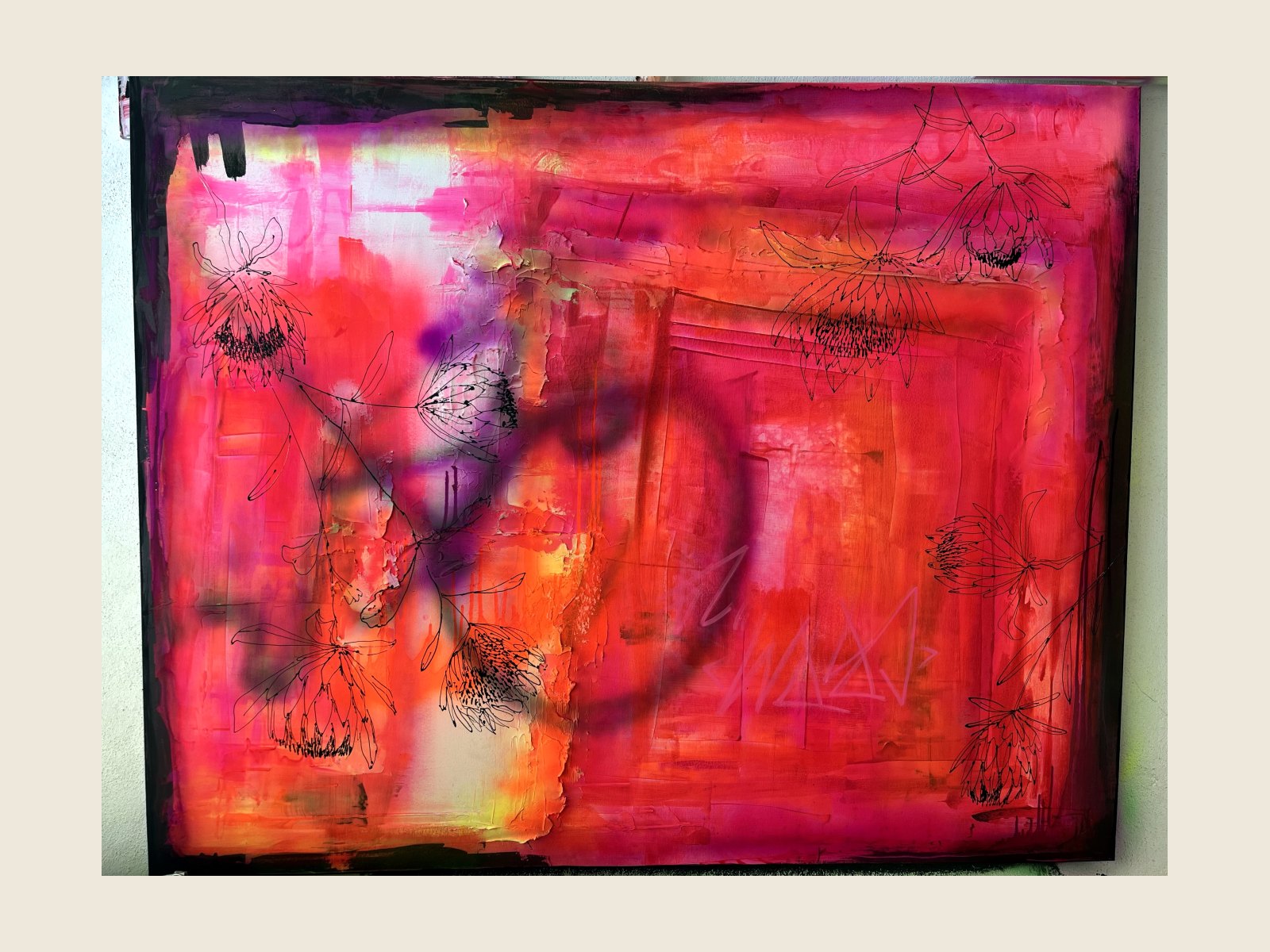 Ember Bloom — Charlie Bravo original