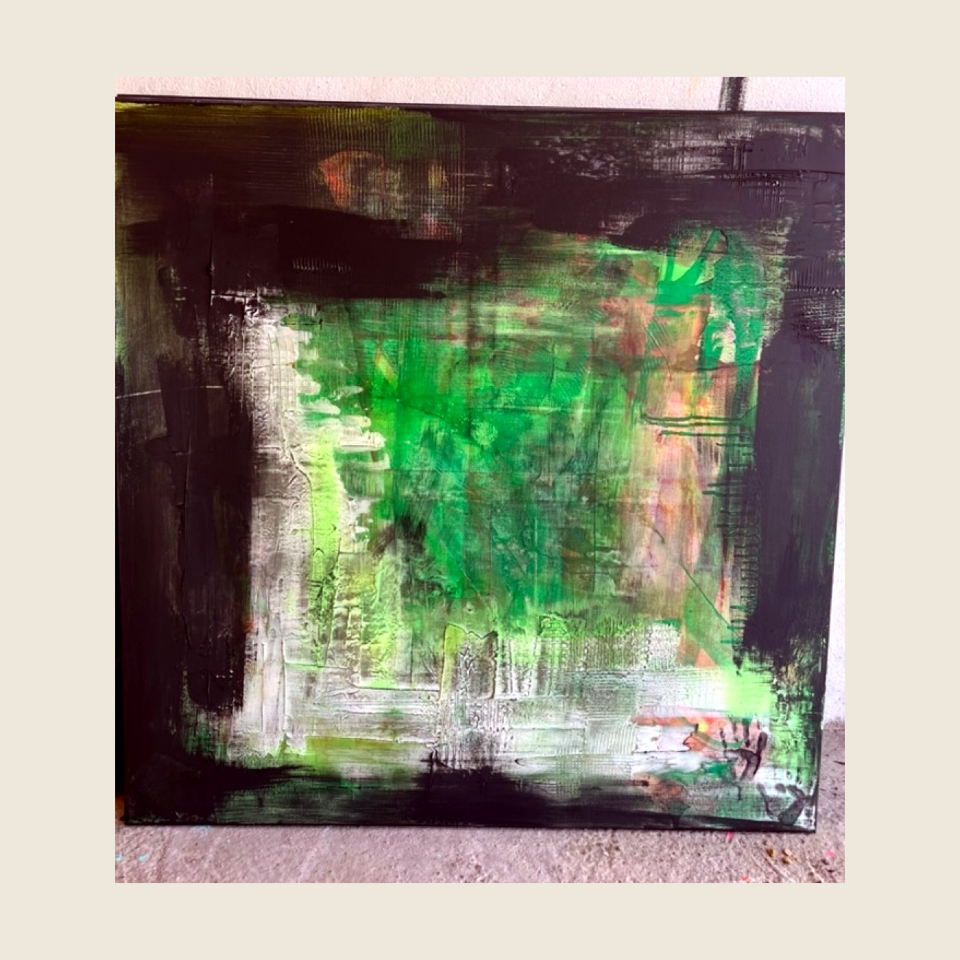 Forest Static — Charlie Bravo original