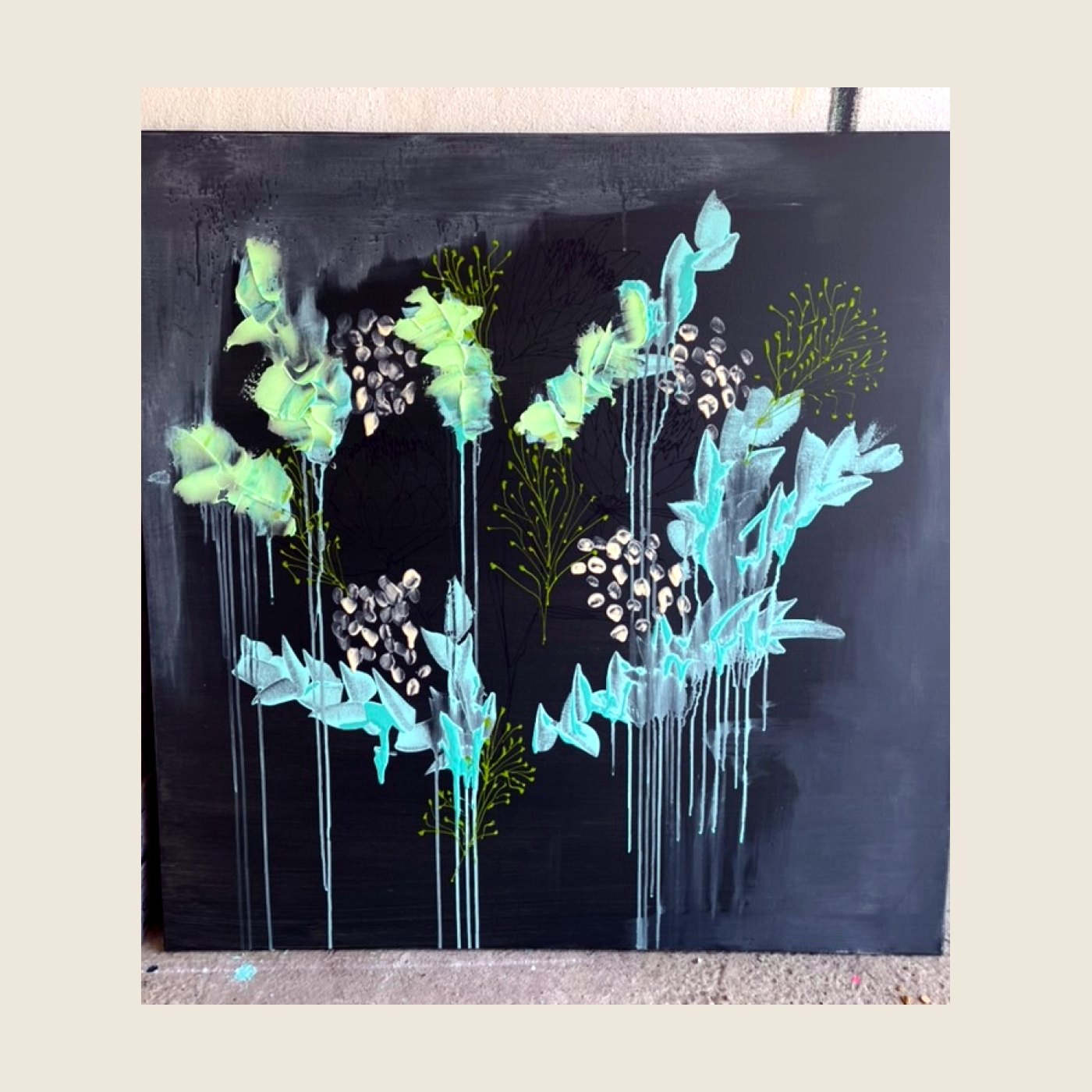 Nightbloom I — Charlie Bravo original