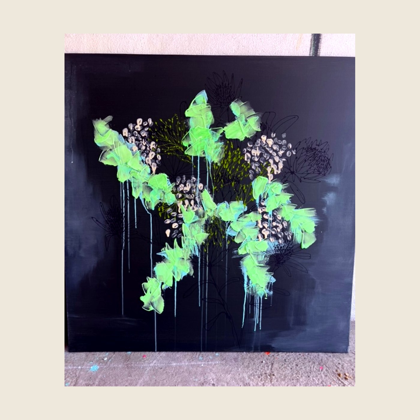 Nightbloom II — Charlie Bravo original