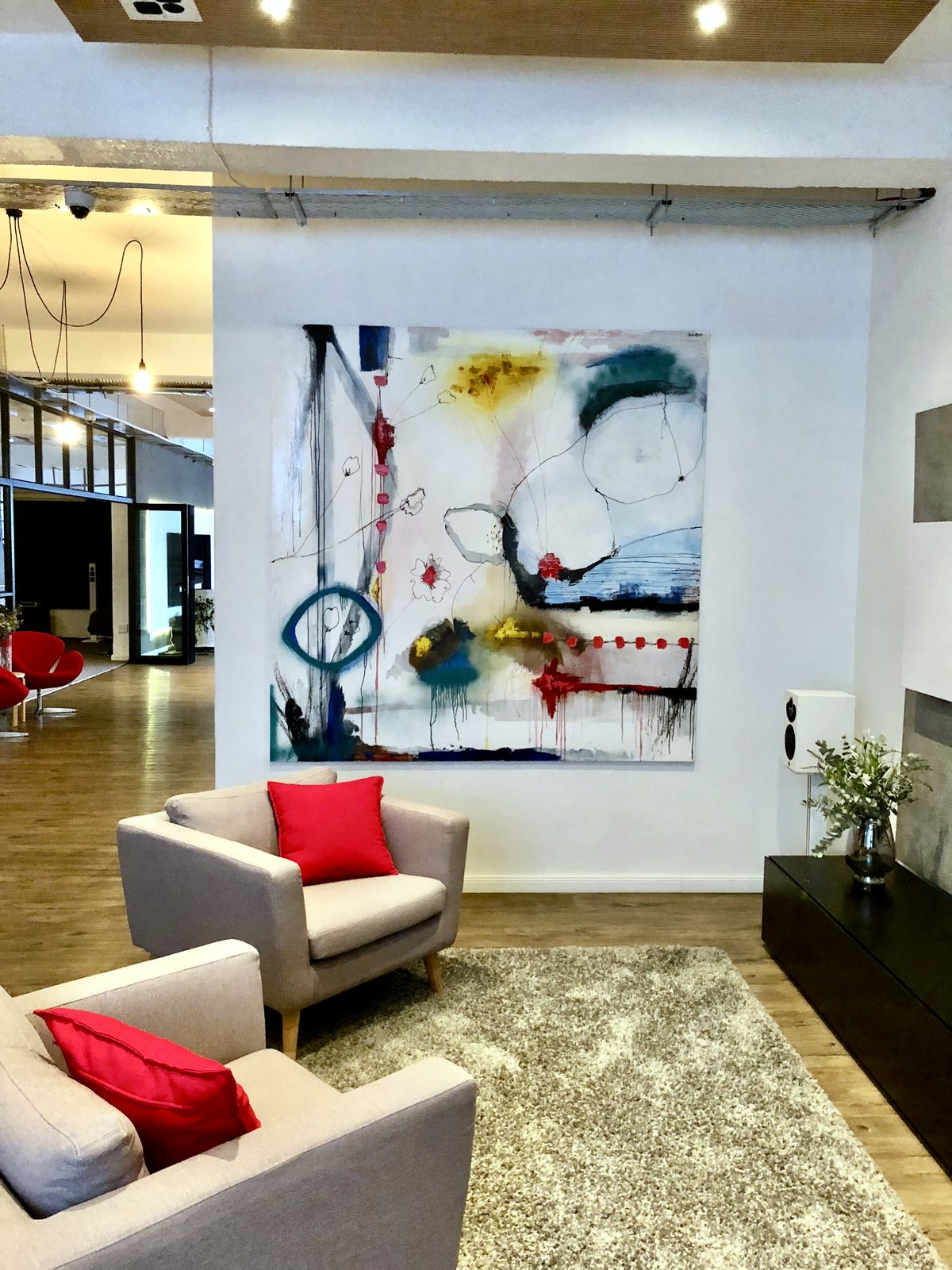 Salon — Charlie Bravo original