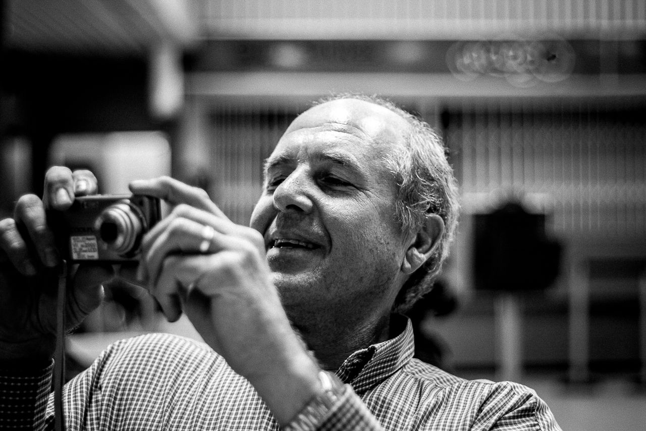 Quirky Camera — photography by Christiaan